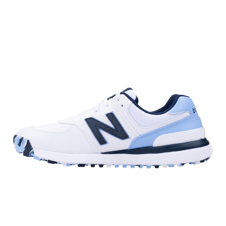 574 Greens v2 Hvid Blå New Balance 574 Greens v2 Hvid Blå New Balance