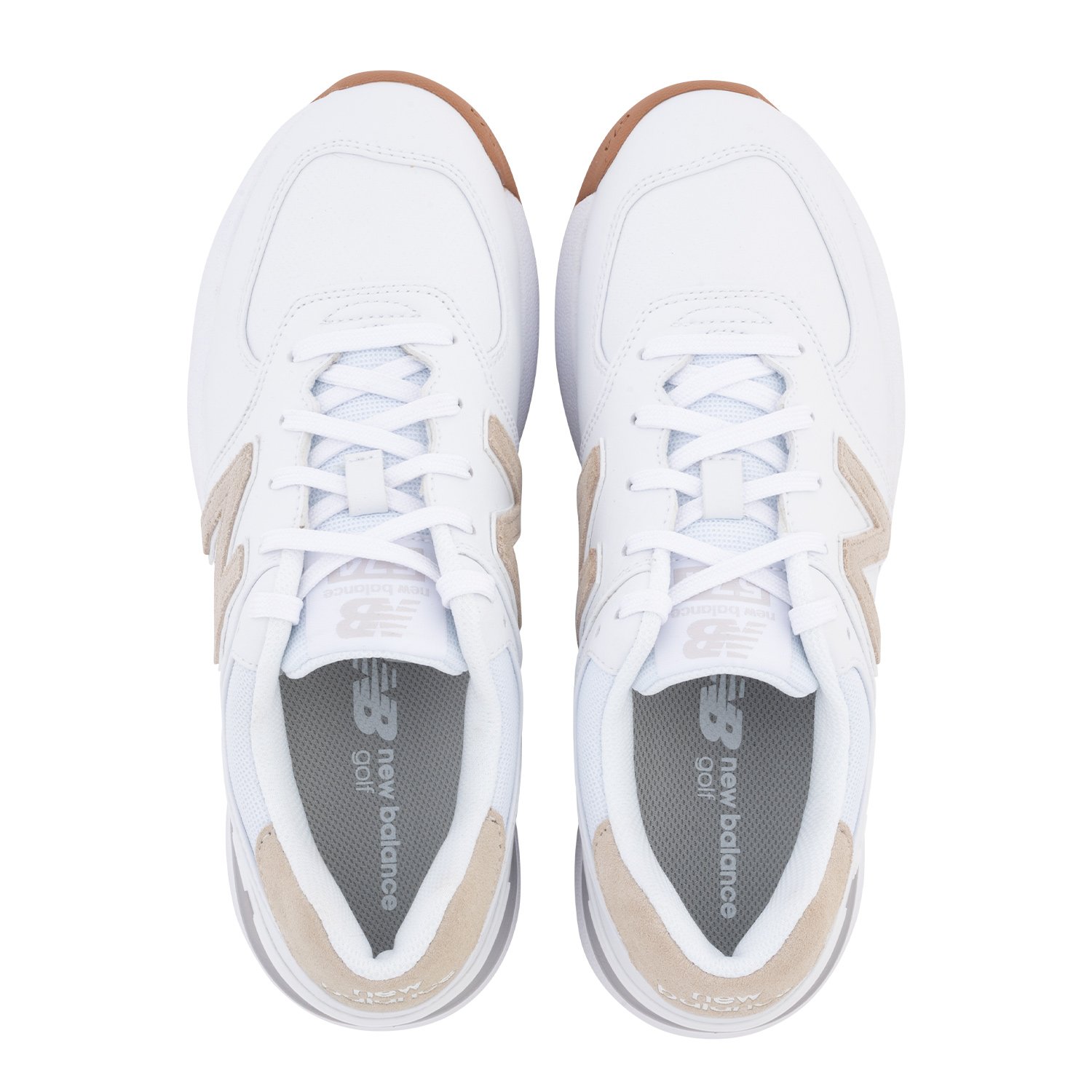 574 Greens v2 White New Balance