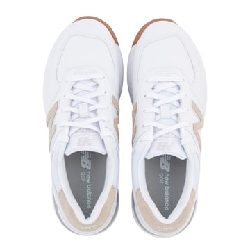 574 Greens v2 White New Balance