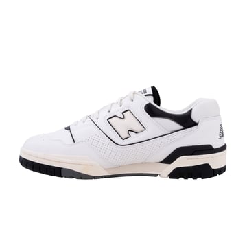 550 SL Vit Svart New Balance