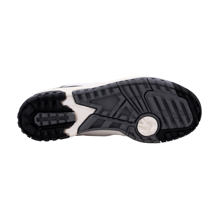 550 SL Vit Svart New Balance