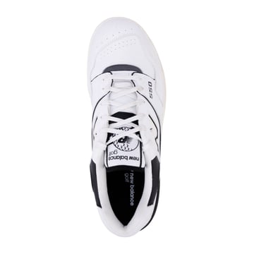 550 SL Vit Svart New Balance