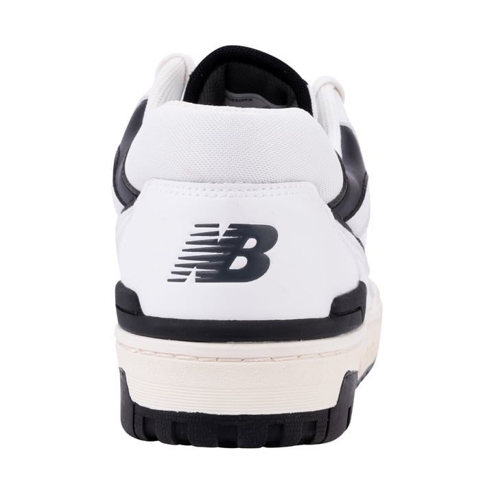 550 SL Vit Svart New Balance