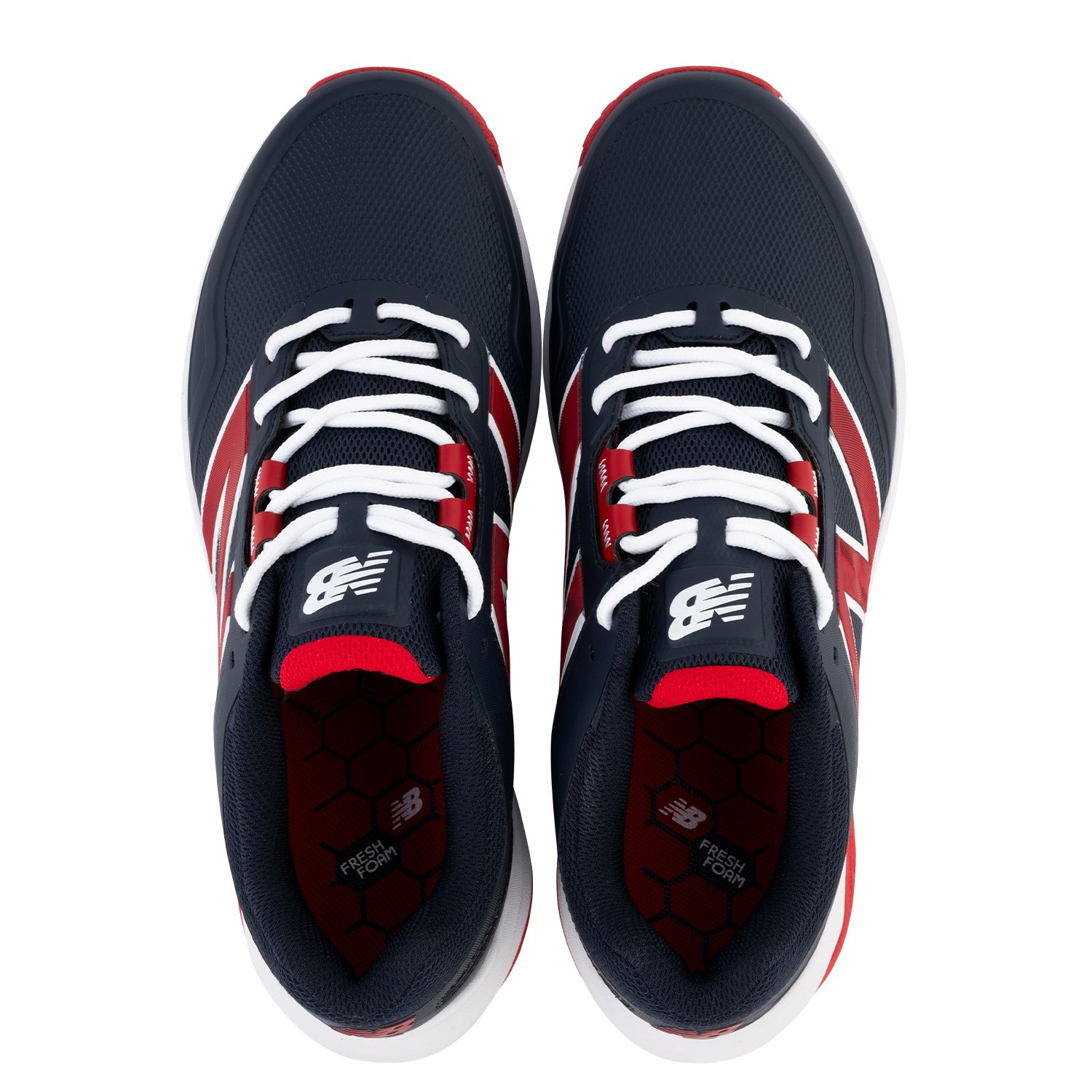 Fresh Foam Contend V3 SL Röd New Balance