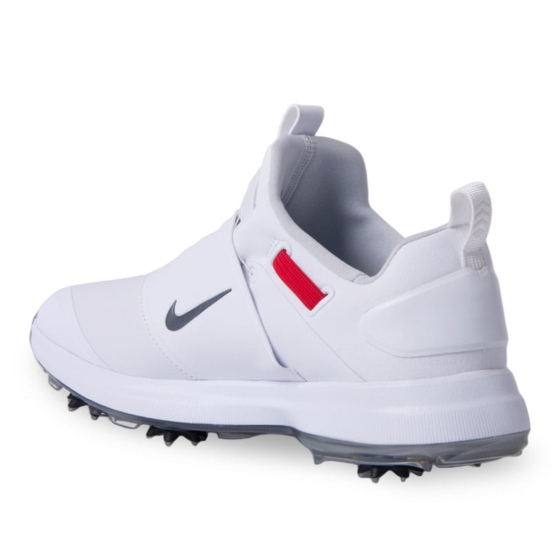 Tour Premiere Hvid Sølv Nike