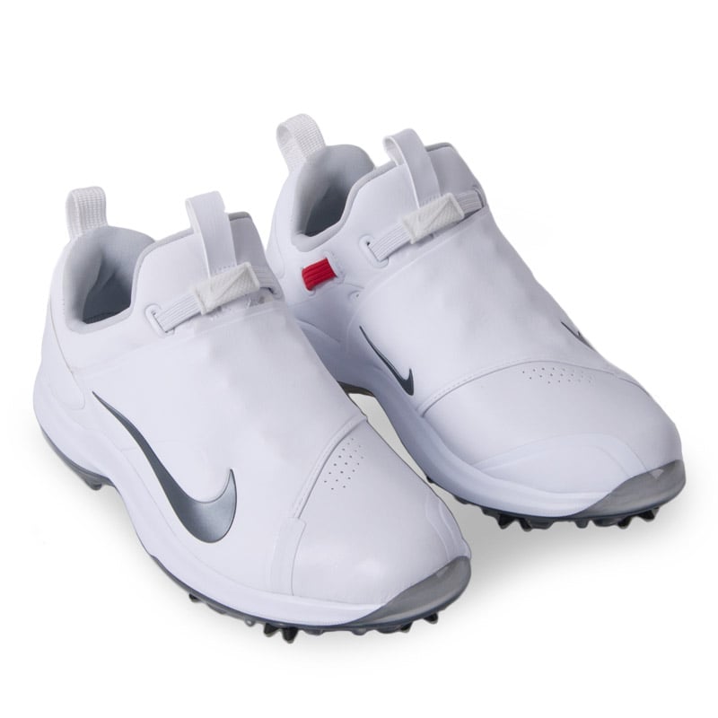 Tour Premiere Hvid Sølv Nike