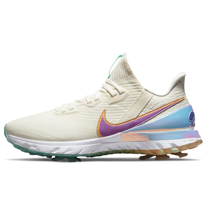 Air Zoom Infinity Tour Nrg Gol Lila Nike