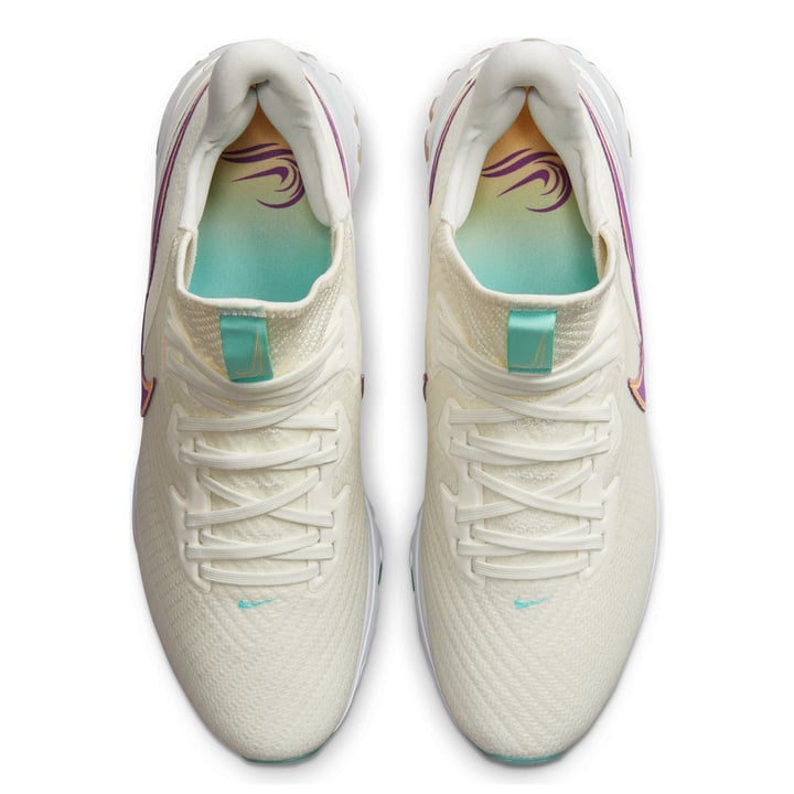 Air Zoom Infinity Tour Nrg Gol Lila Nike