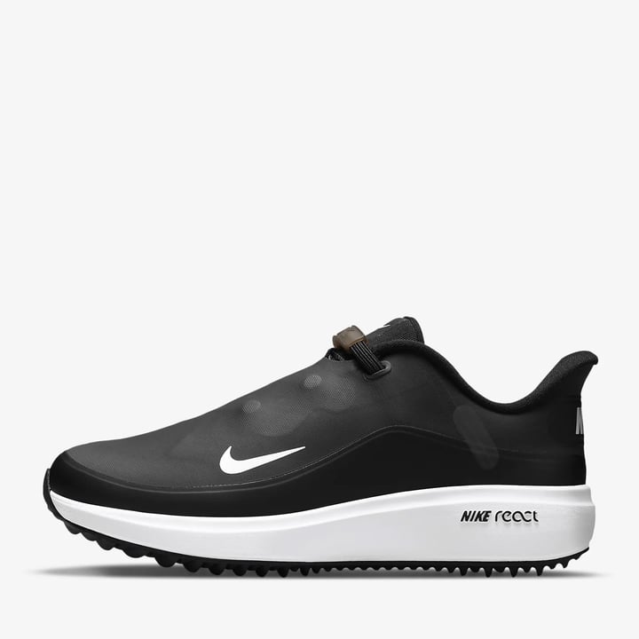 React Ace Tour W Golf Sh Svart Nike