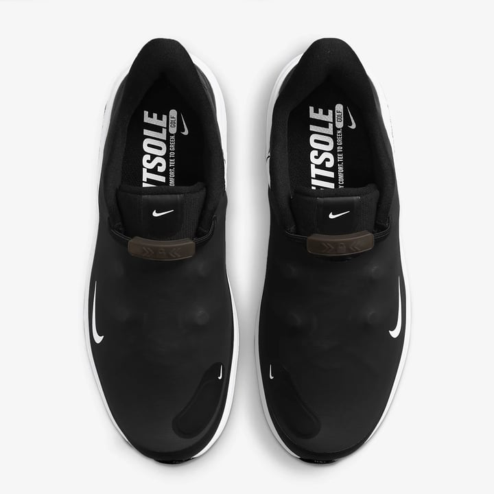 React Ace Tour W Golf Sh Svart Nike