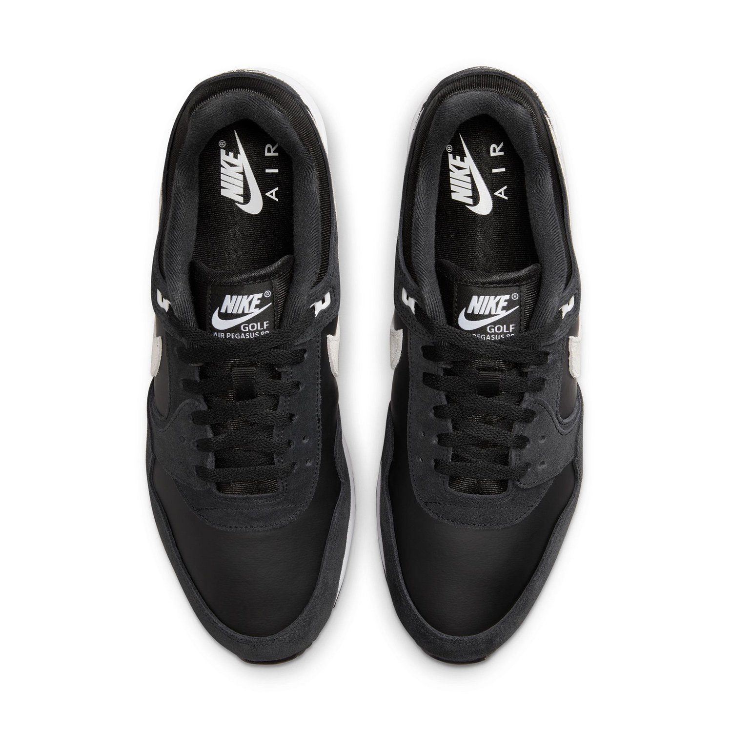 Air Pegasus 89 G Golf s Le noir Nike