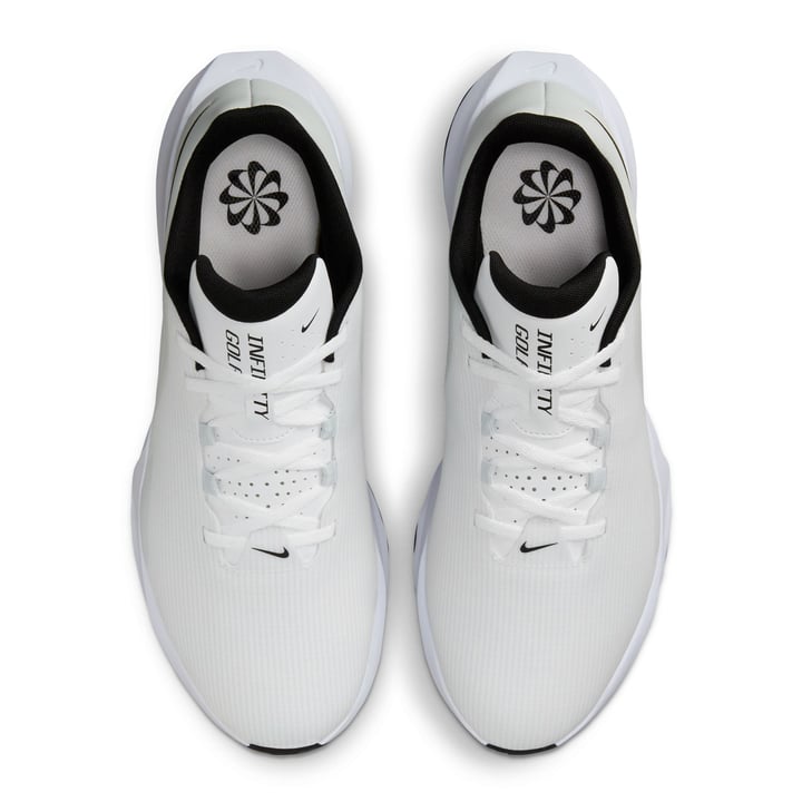 Infinity G '24 Golf s Hvit Nike Infinity G '24 Golf s Hvit Nike