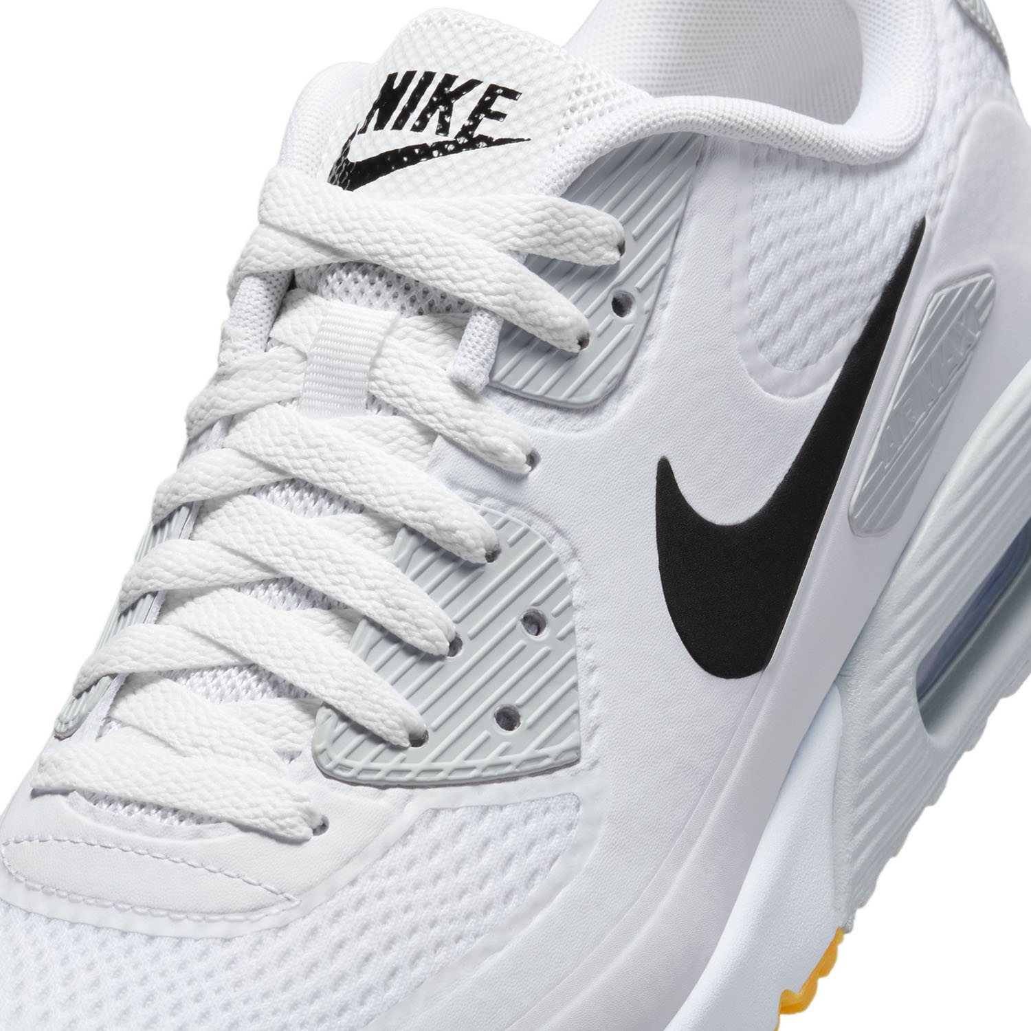 Men's shoes Nike Air Max 90 Qs White/ Particle Grey