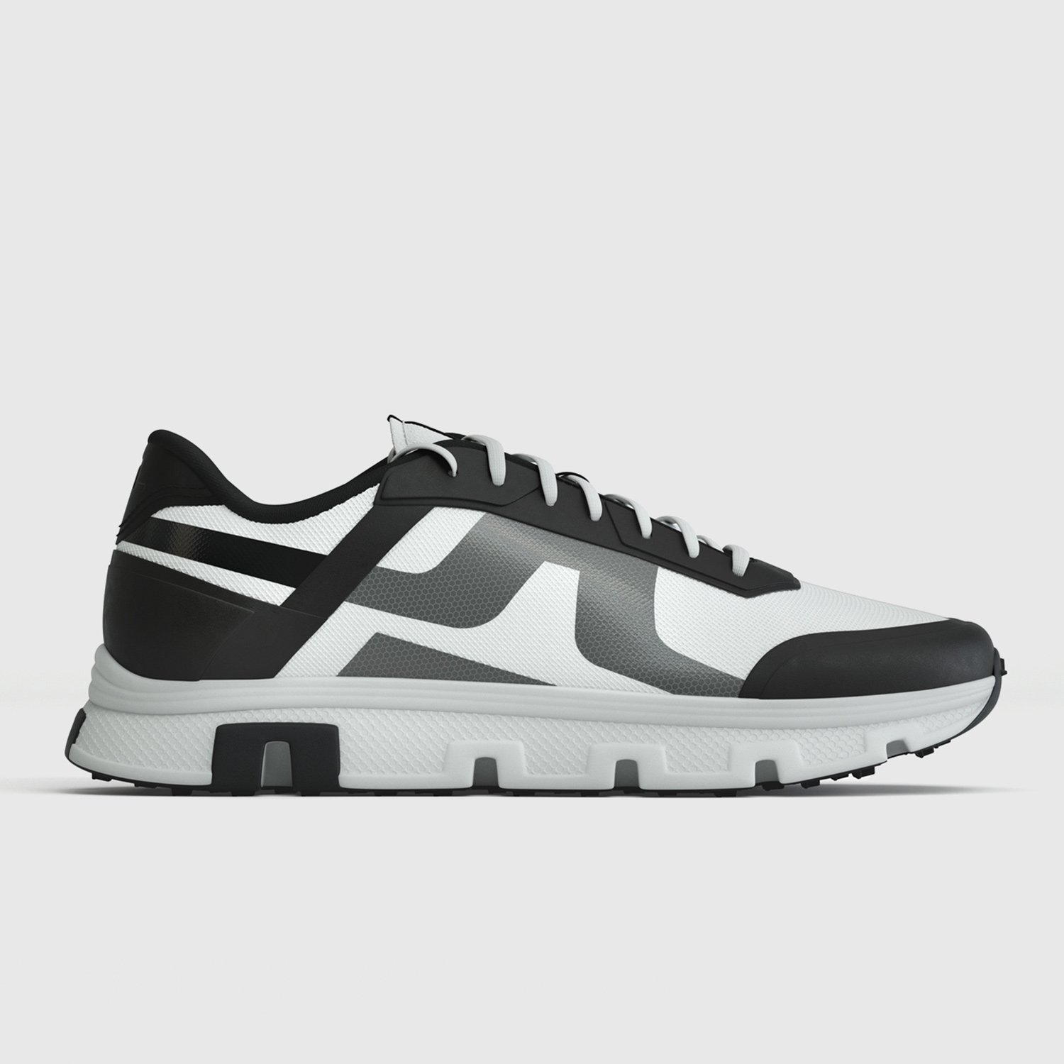 Vent 500 Golf Sneaker Le noir J.Lindeberg