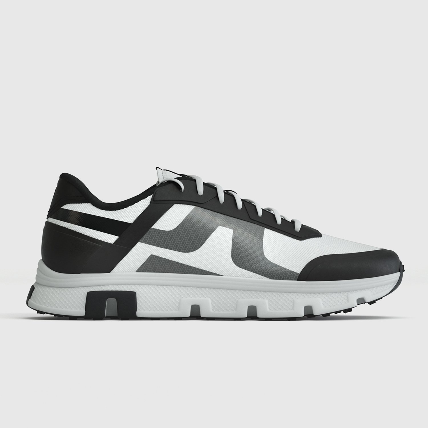 Vent 500 Golf Sneaker Svart