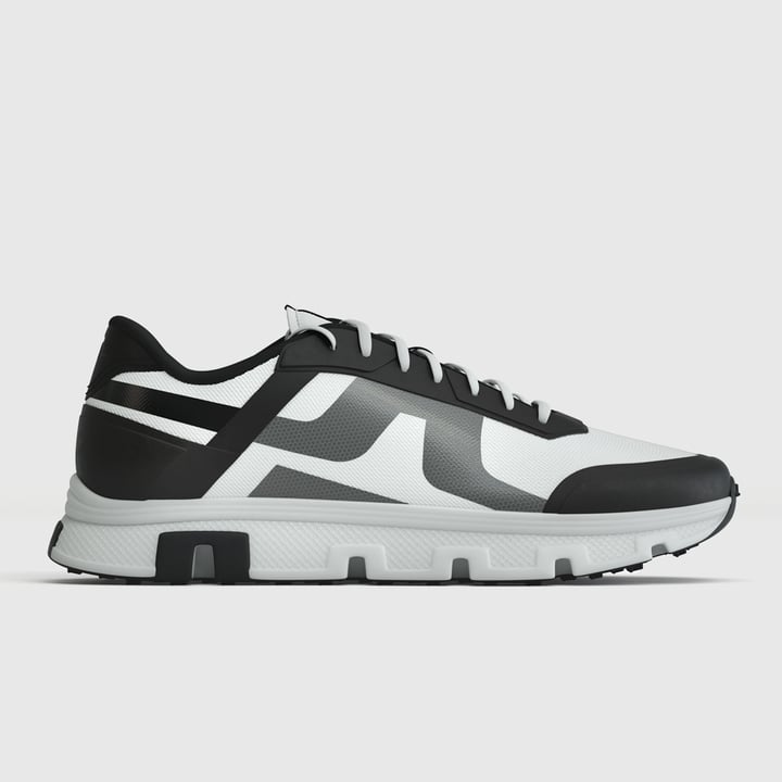 Vent 500 Golf Sneaker Musta J.Lindeberg