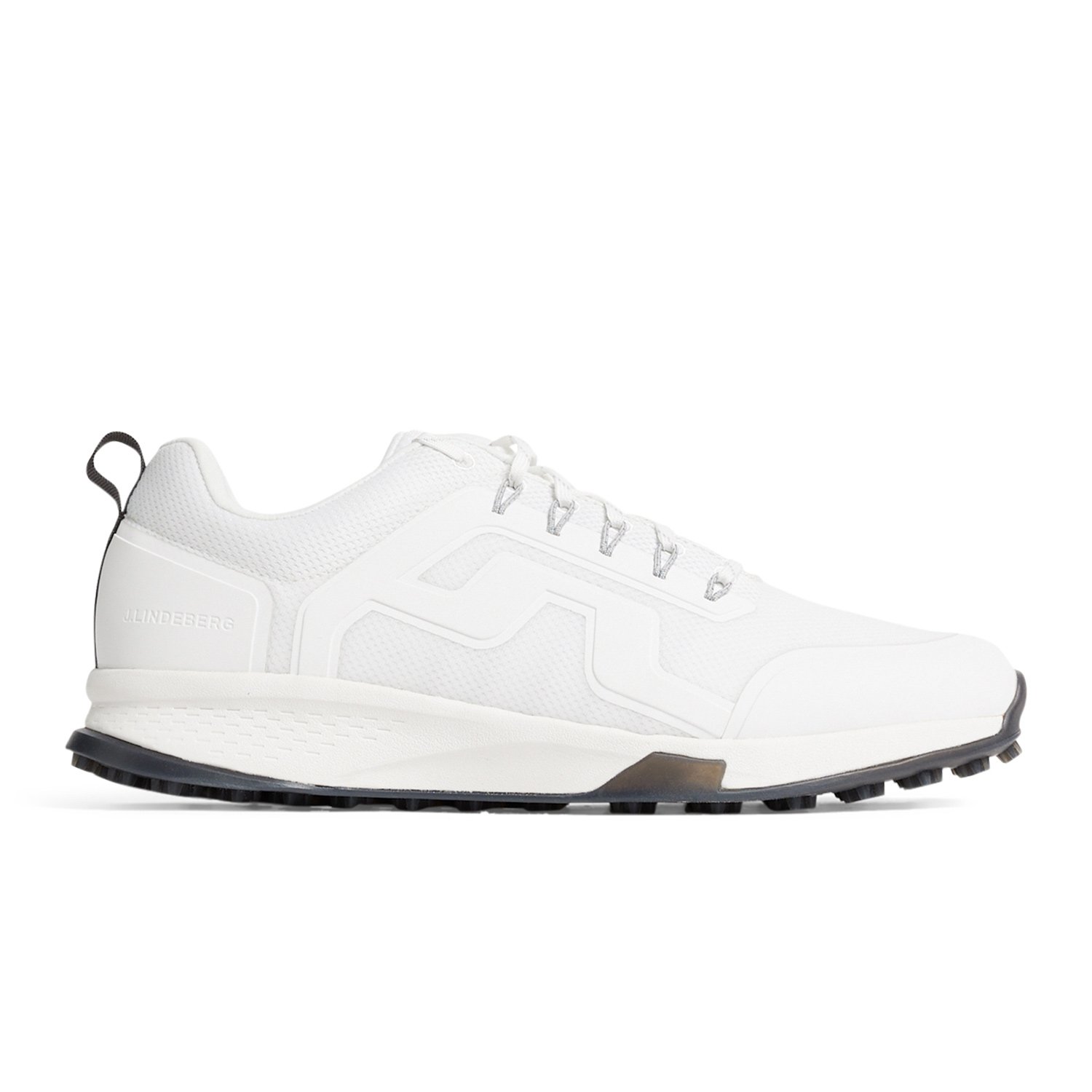 Range Finder Golf Sneaker Hvit