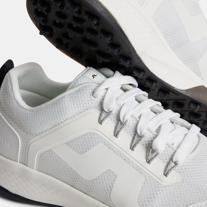 Range Finder Golf Sneaker Hvit J.Lindeberg