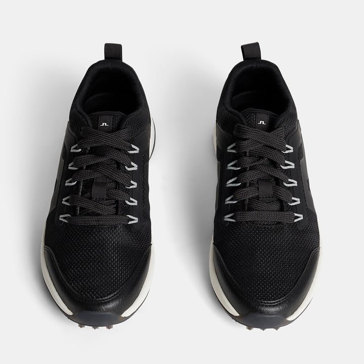 Range Finder Golf Sneaker W Sort J.Lindeberg Range Finder Golf Sneaker W Sort J.Lindeberg