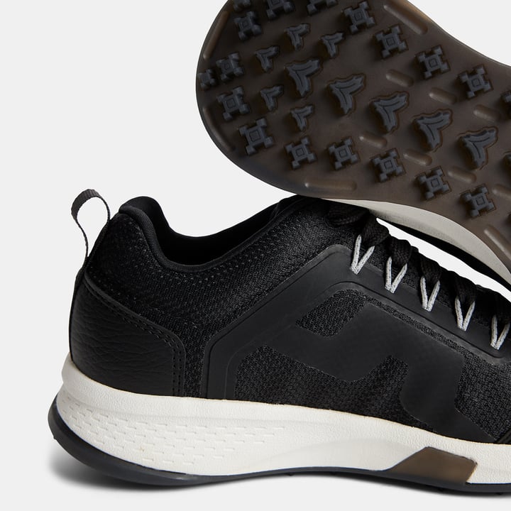 Range Finder Golf Sneaker W Sort J.Lindeberg Range Finder Golf Sneaker W Sort J.Lindeberg
