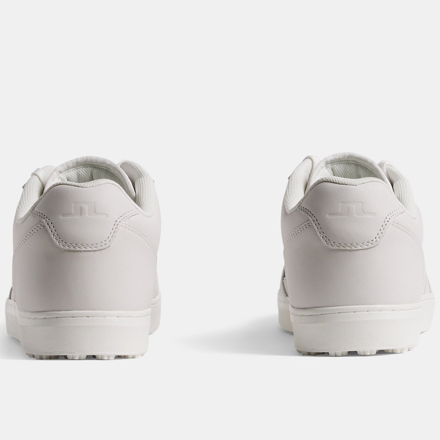 Ace Low-Top Golf Sneaker Blanche J.Lindeberg