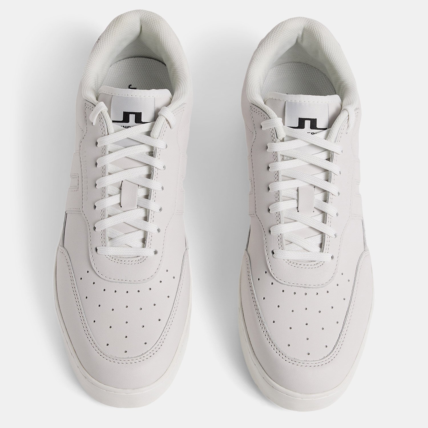 Ace Low-Top Golf Sneaker Vit J.Lindeberg