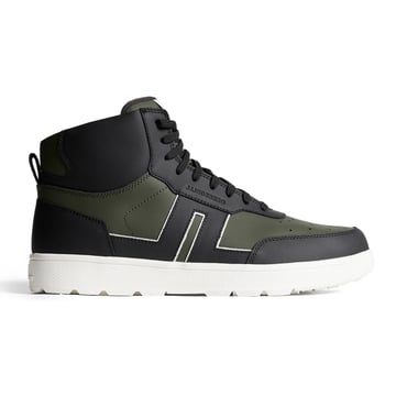 Ace High-Top Golf Sneaker J.Lindeberg