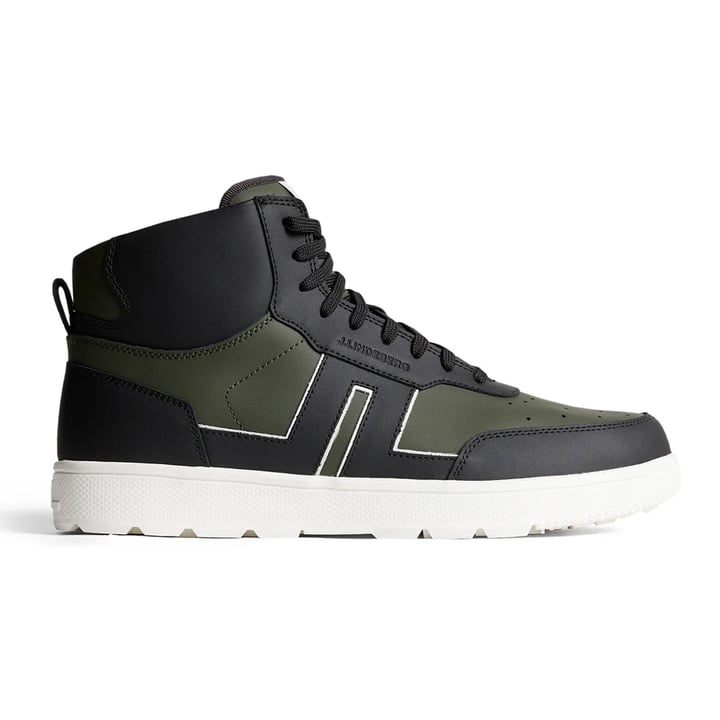 Ace High-Top Golf Sneaker J.Lindeberg