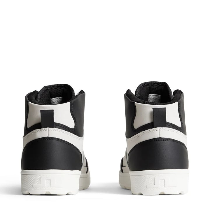 Ace High-Top Golf Sneaker Sort J.Lindeberg Ace High-Top Golf Sneaker Sort J.Lindeberg