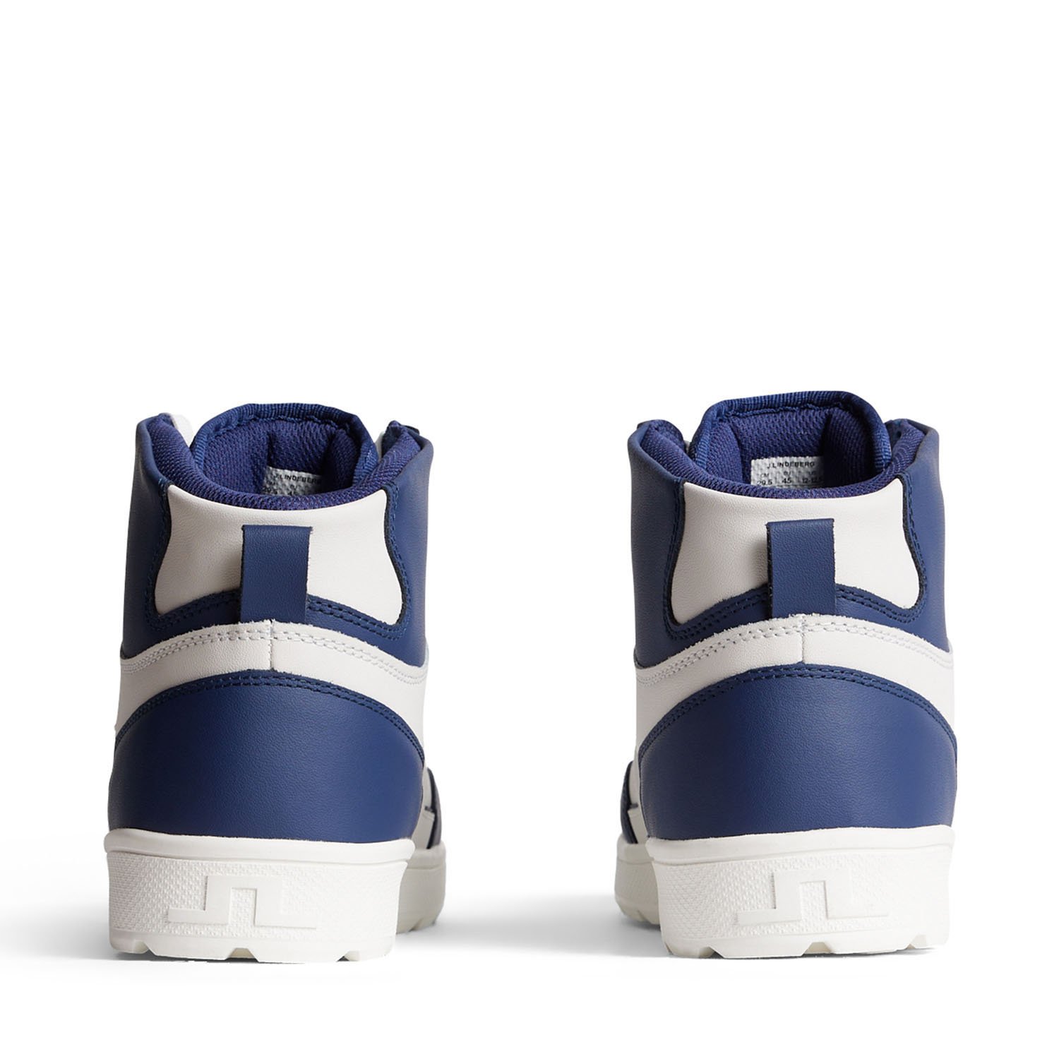 Ace High-Top Golf Sneaker J.Lindeberg