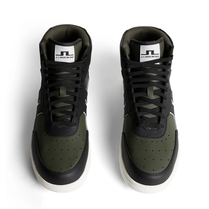 Ace High-Top Golf Sneaker J.Lindeberg