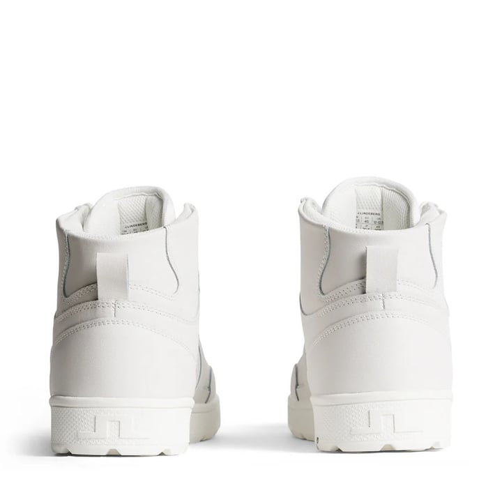Ace High-Top Golf Sneaker Hvid J.Lindeberg Ace High-Top Golf Sneaker Hvid J.Lindeberg
