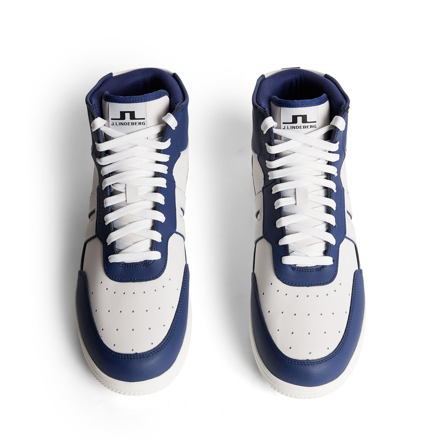 Ace High-Top Golf Sneaker J.Lindeberg