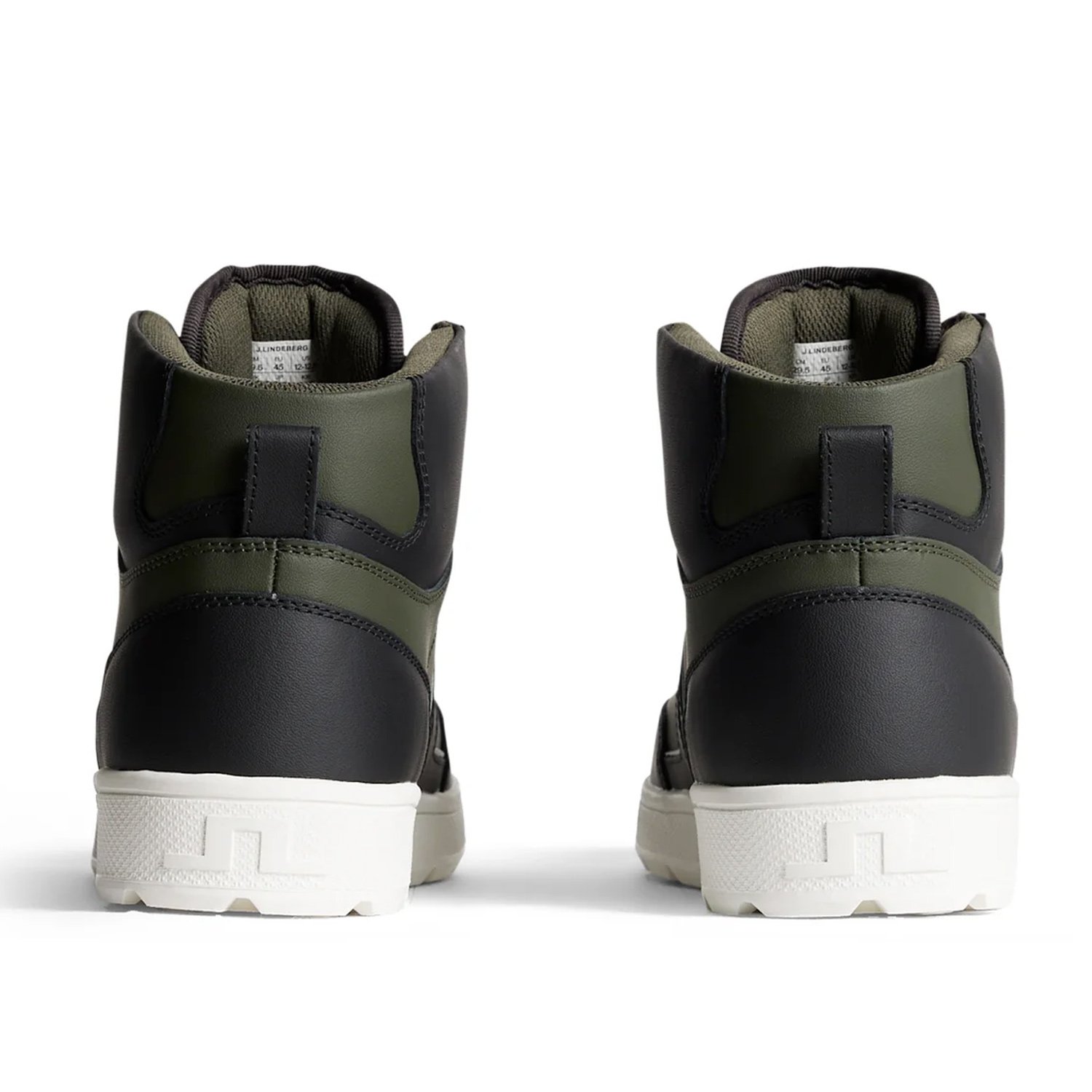 Ace High-Top Golf Sneaker J.Lindeberg