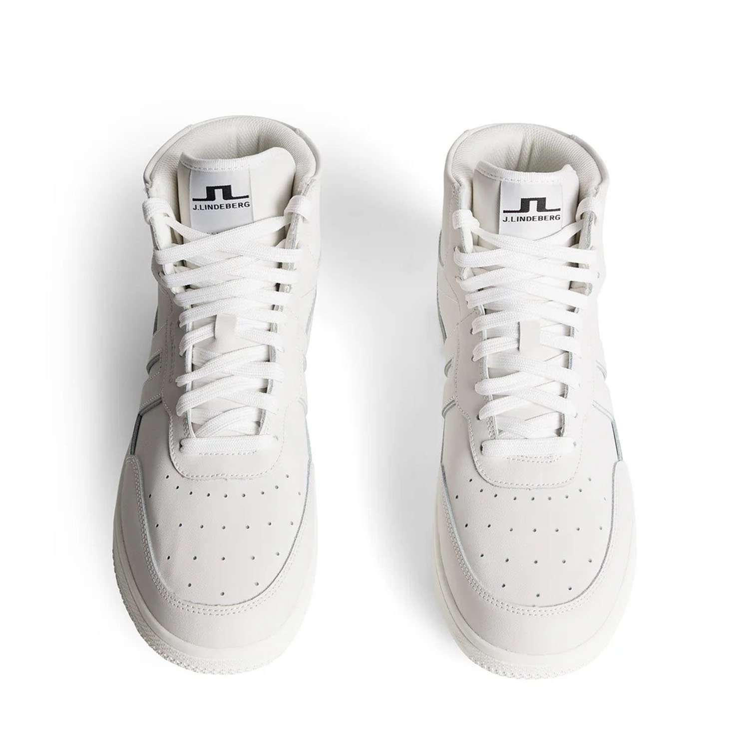 Ace High-Top Golf Sneaker Vit J.Lindeberg