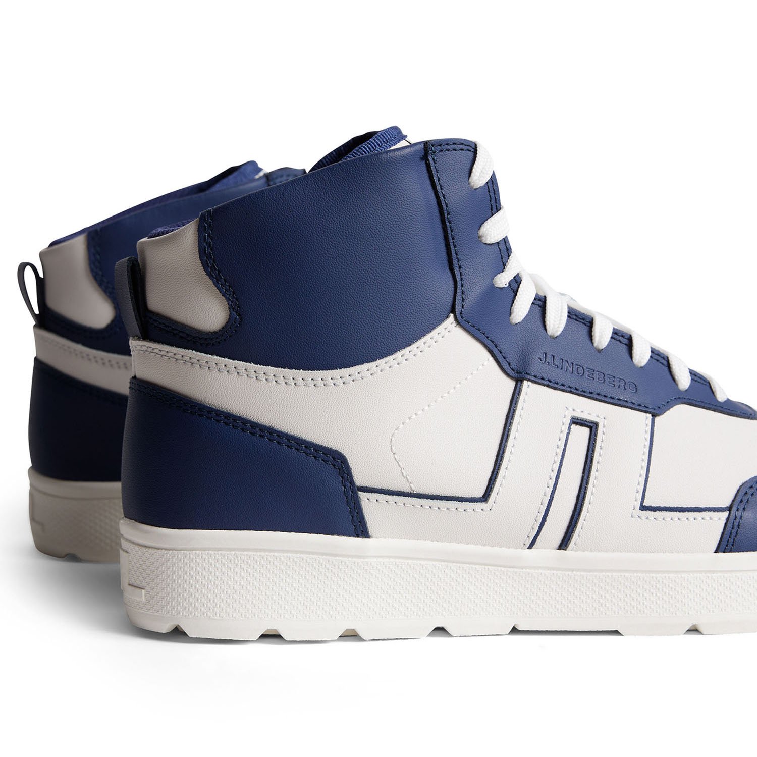 Ace High-Top Golf Sneaker J.Lindeberg