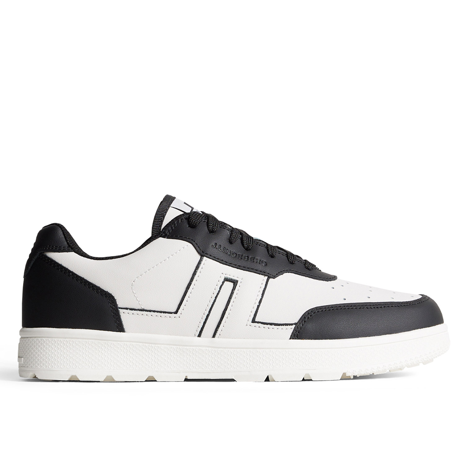 Ace Low-Top Golf Sneaker W Schwarz