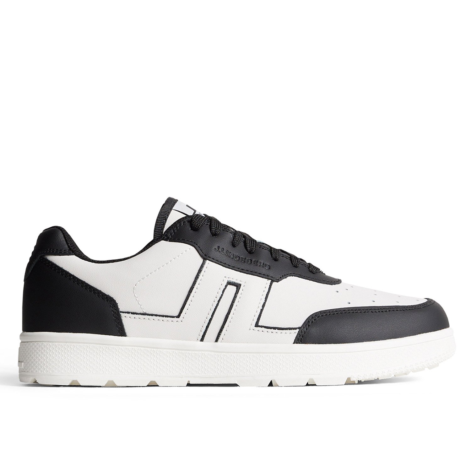 Ace Low-Top Golf Sneaker W Sort