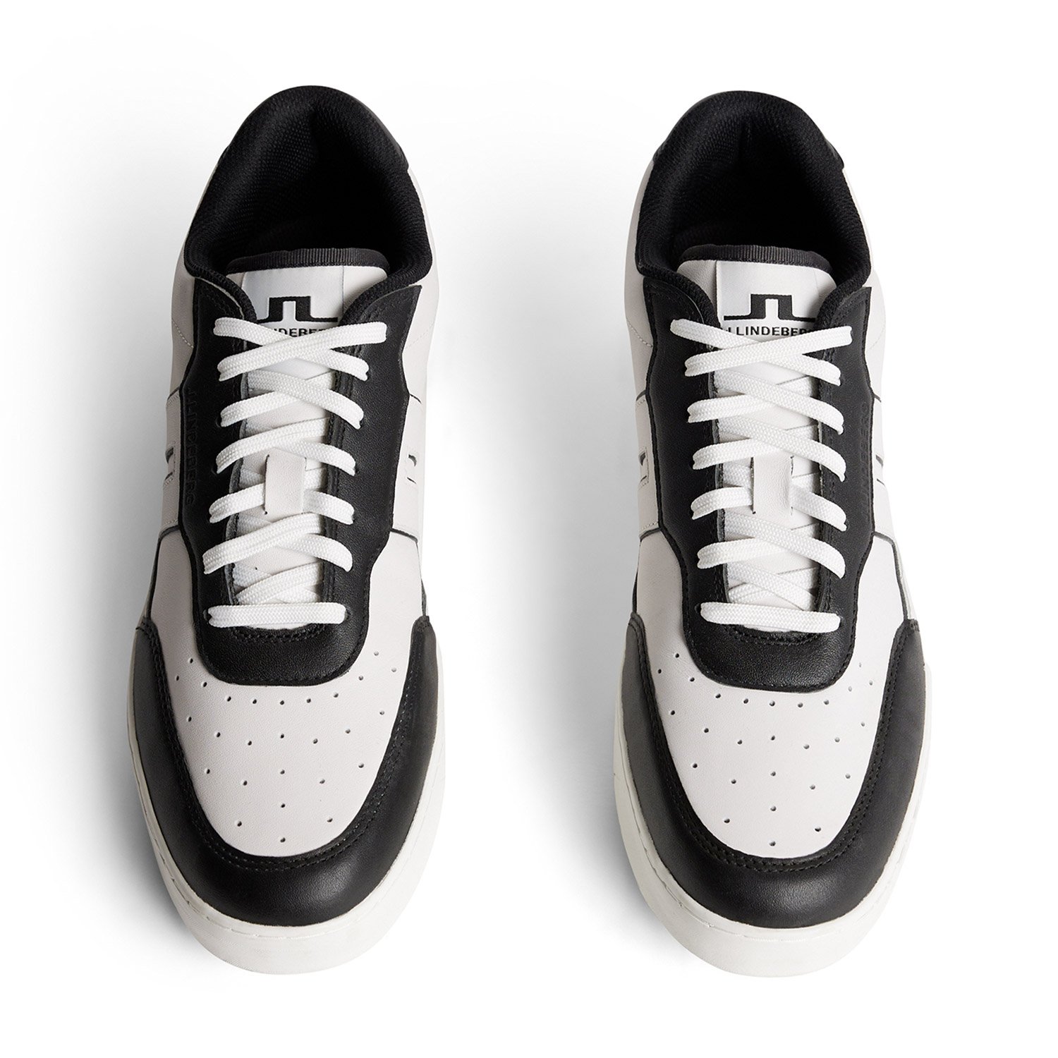 Ace Low-Top Golf Sneaker W Svart J.Lindeberg