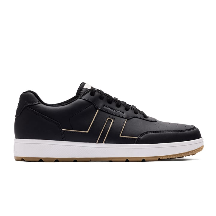 Ace Low-Top Sort J.Lindeberg