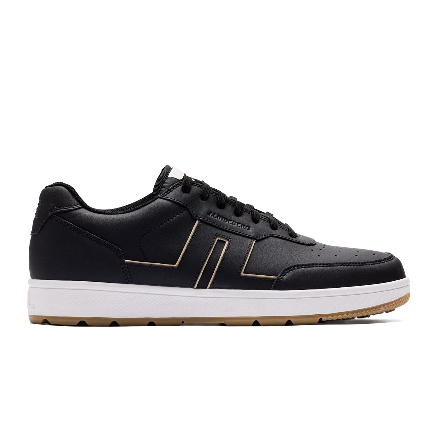 Ace Low-Top Sort J.Lindeberg Ace Low-Top Sort J.Lindeberg