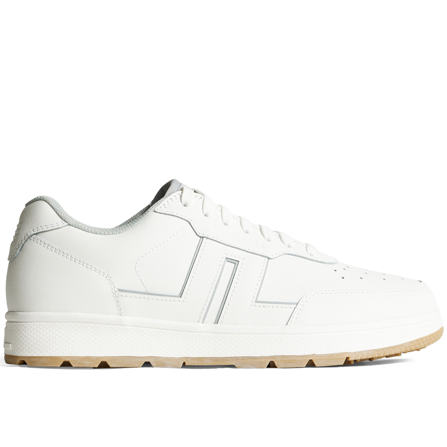 Ace Low-Top Golf Sneaker W Weiß
