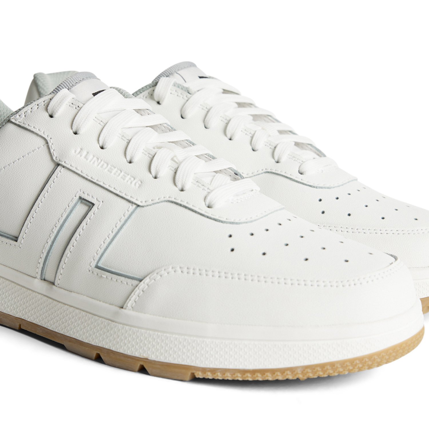 Ace Low-Top Golf Sneaker W Hvid J.Lindeberg Ace Low-Top Golf Sneaker W Hvid J.Lindeberg