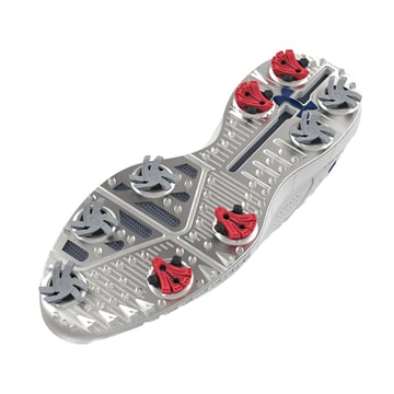 Hovr Drive 2 E Weiß Silber Under Armour