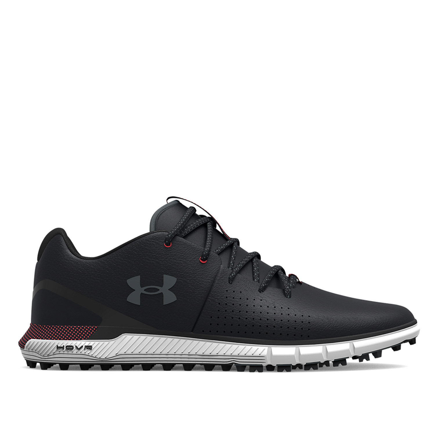 Under Armour Fade 2 E Sort - Herresko