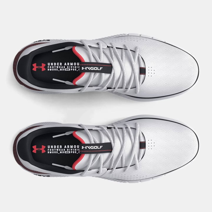 grundigt levering bekræft venligst Hovr Fade 2 SL E Hvid Sort - Under Armour