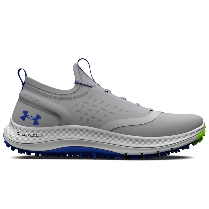 GS Charged Phantom SL Grå Under Armour