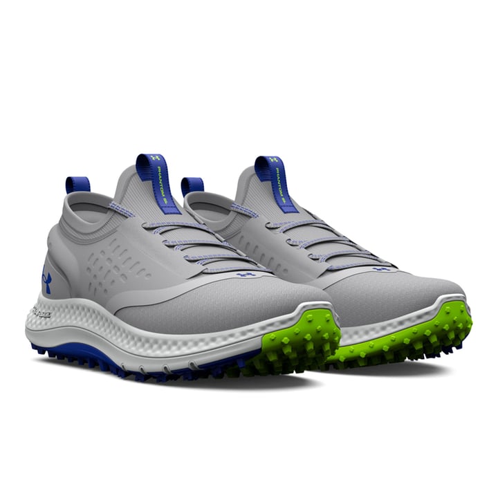 GS Charged Phantom SL Grå Under Armour