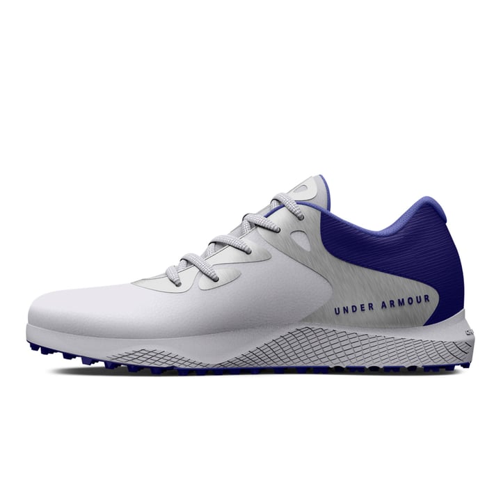 Charged Breathe Valkoinen Sininen Under Armour Charged Breathe Valkoinen Sininen Under Armour