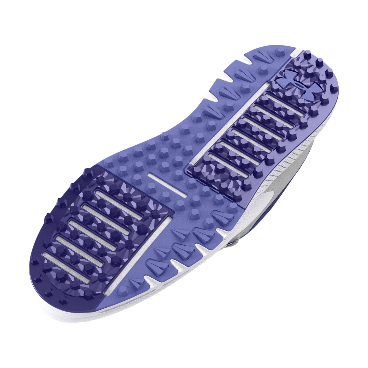 Charged Breathe Hvid Blå Under Armour